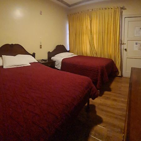 Estancia Gato Negro Cuenca Dış mekan fotoğraf