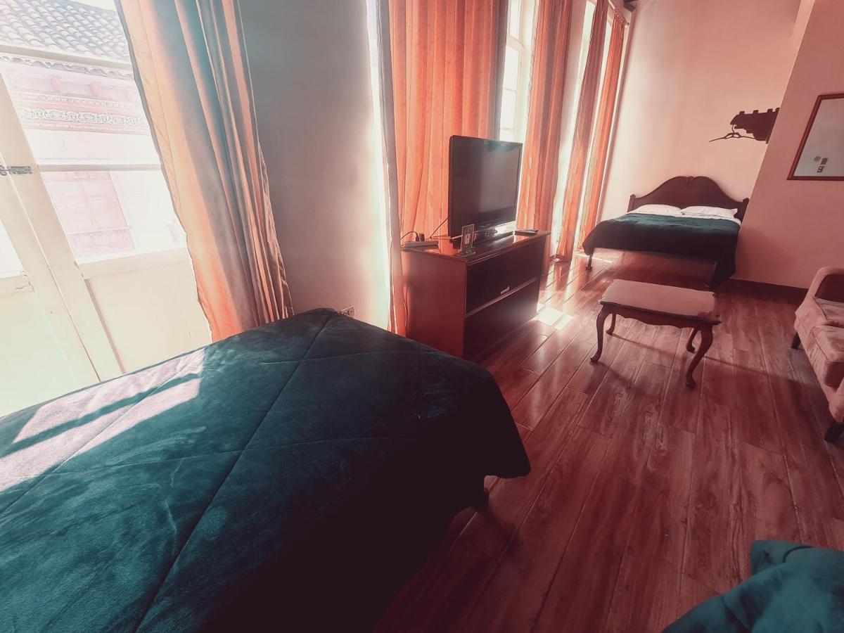 Estancia Gato Negro Cuenca Dış mekan fotoğraf