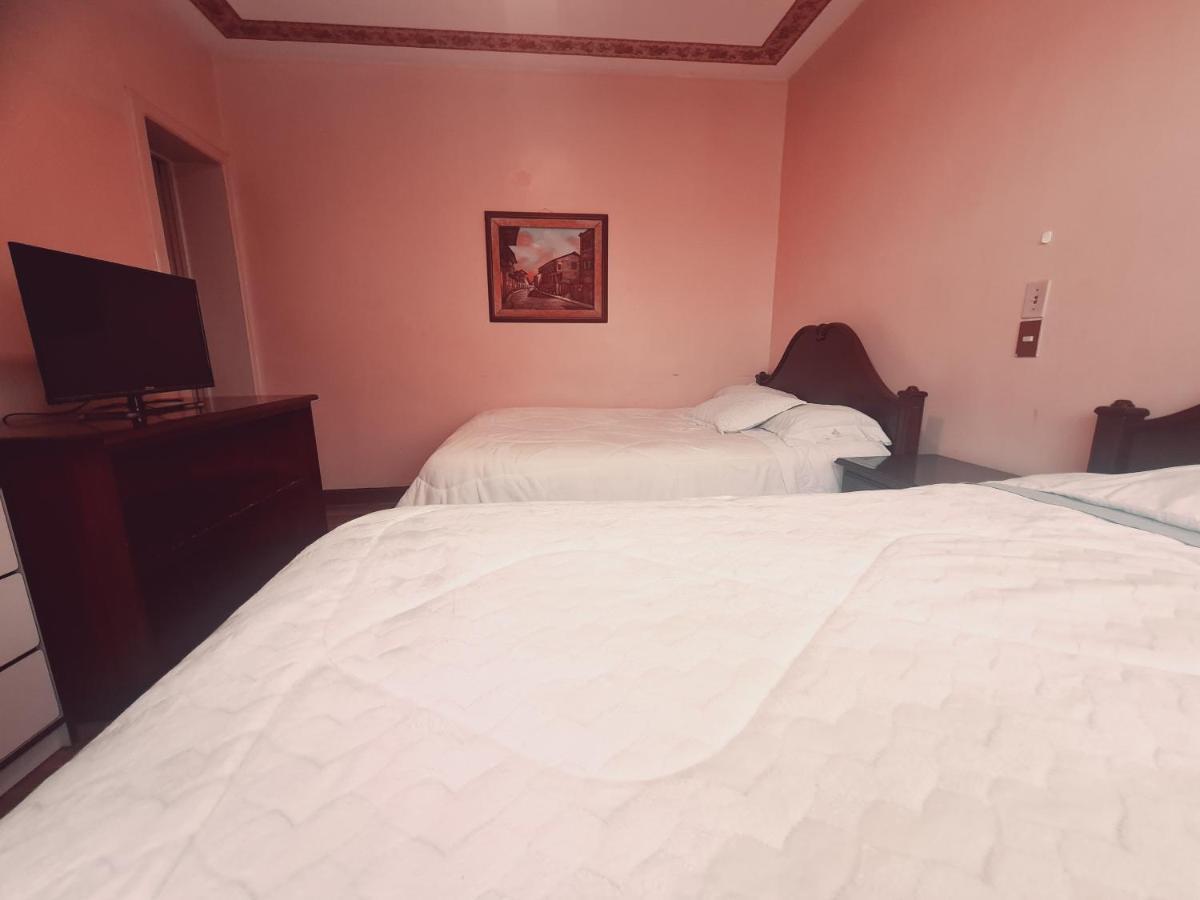 Estancia Gato Negro Cuenca Dış mekan fotoğraf