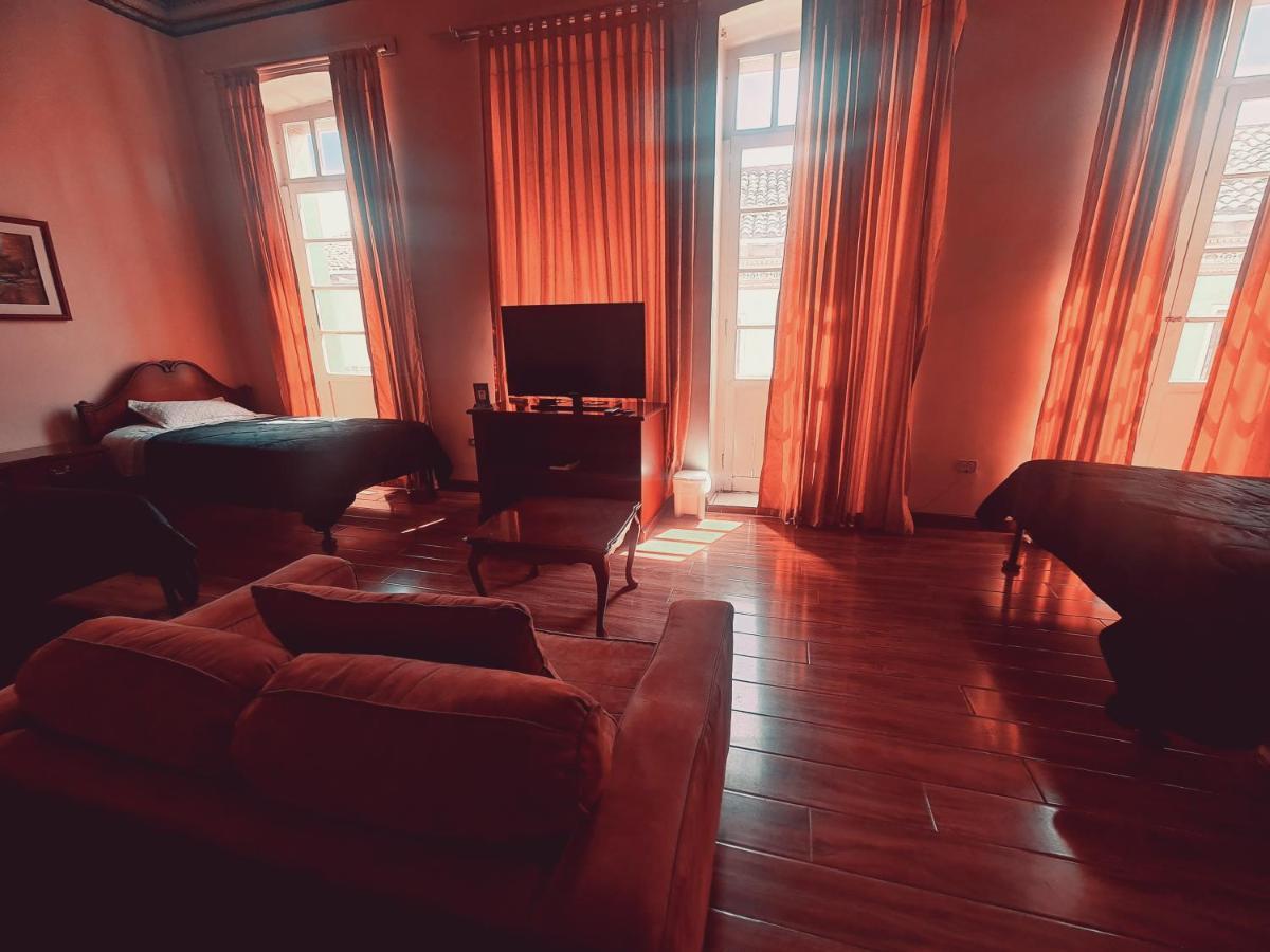 Estancia Gato Negro Cuenca Dış mekan fotoğraf