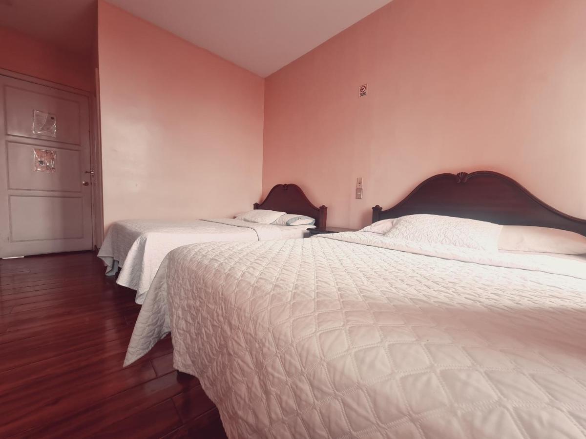 Estancia Gato Negro Cuenca Dış mekan fotoğraf