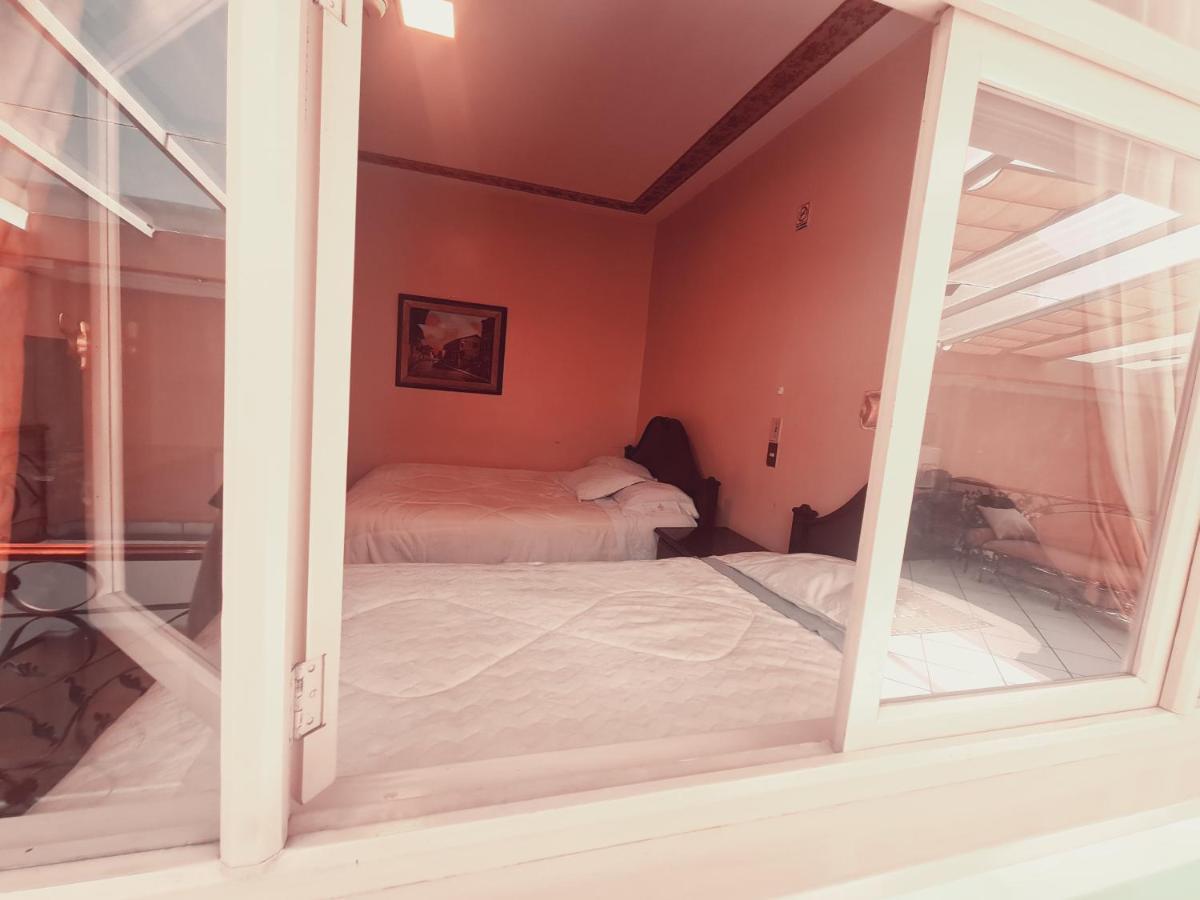 Estancia Gato Negro Cuenca Dış mekan fotoğraf