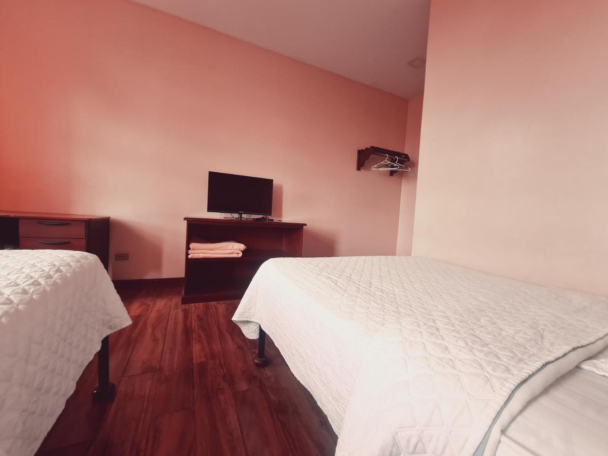 Estancia Gato Negro Cuenca Dış mekan fotoğraf
