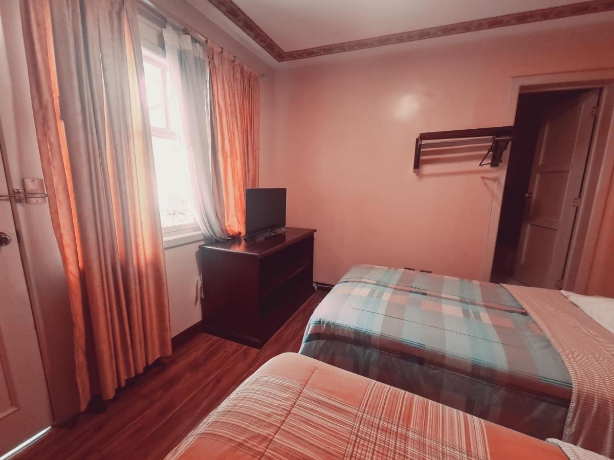 Estancia Gato Negro Cuenca Dış mekan fotoğraf