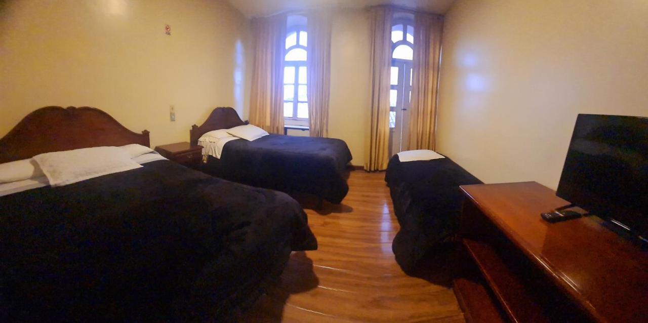 Estancia Gato Negro Cuenca Dış mekan fotoğraf