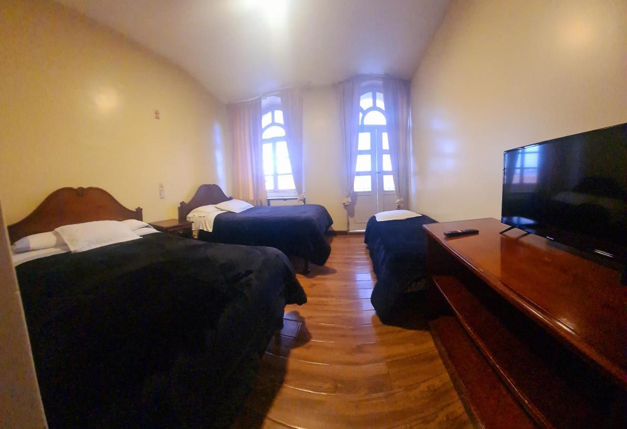 Estancia Gato Negro Cuenca Dış mekan fotoğraf