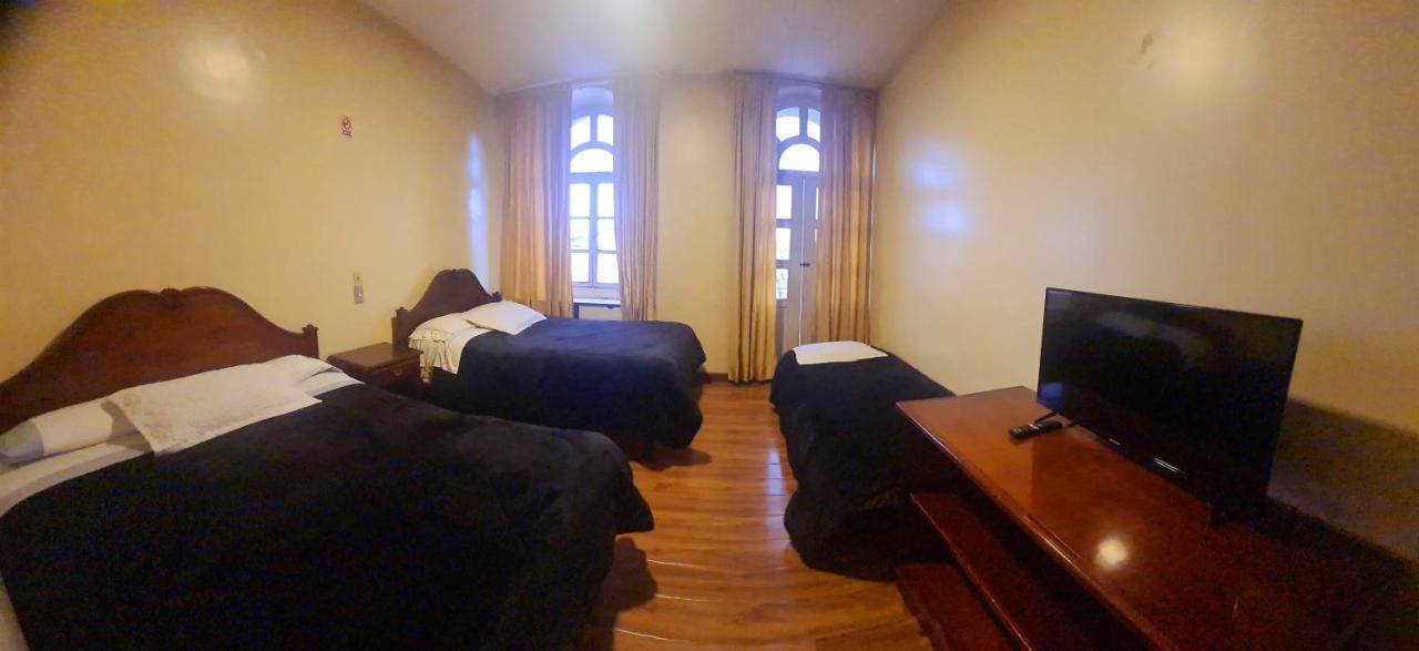 Estancia Gato Negro Cuenca Dış mekan fotoğraf