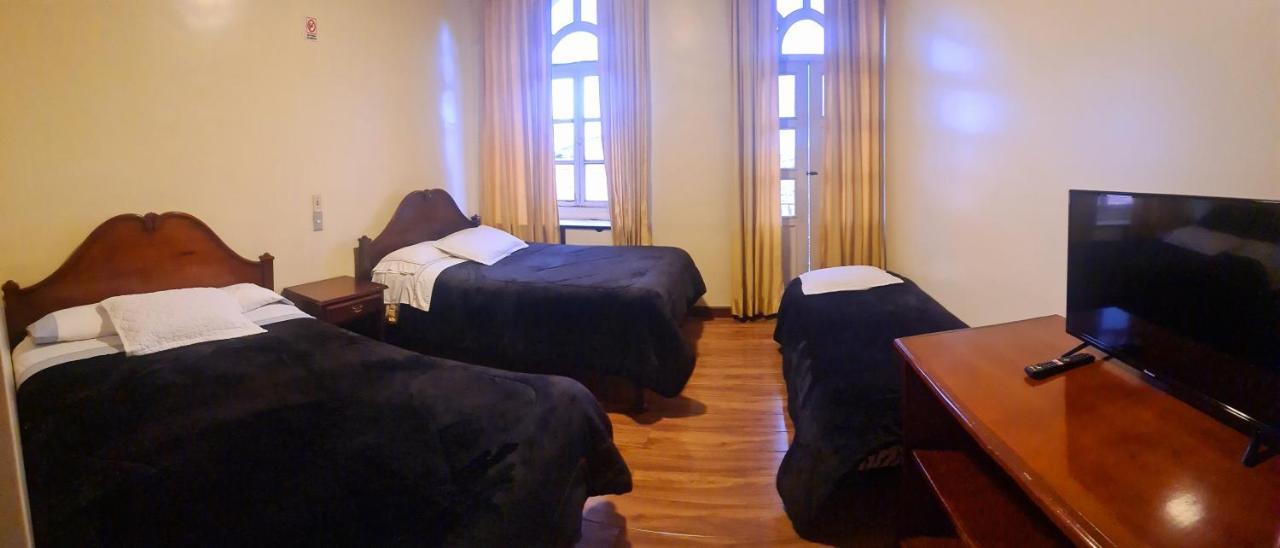 Estancia Gato Negro Cuenca Dış mekan fotoğraf