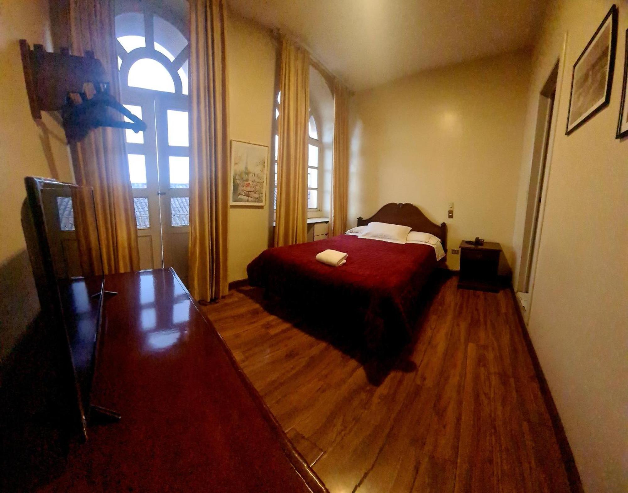 Estancia Gato Negro Cuenca Dış mekan fotoğraf