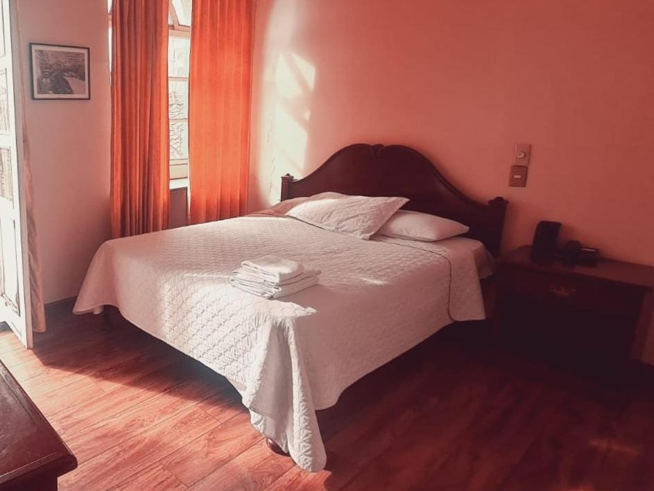 Estancia Gato Negro Cuenca Dış mekan fotoğraf