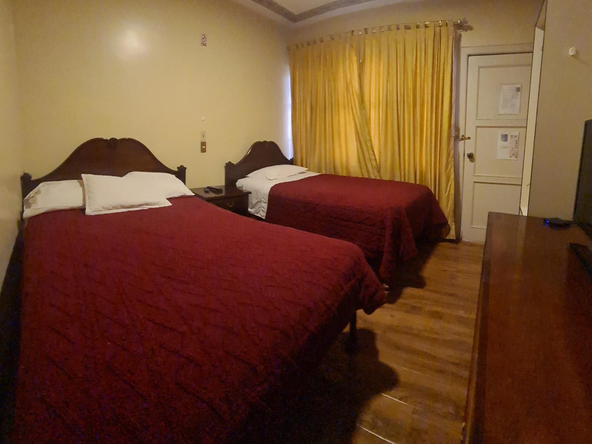 Estancia Gato Negro Cuenca Dış mekan fotoğraf