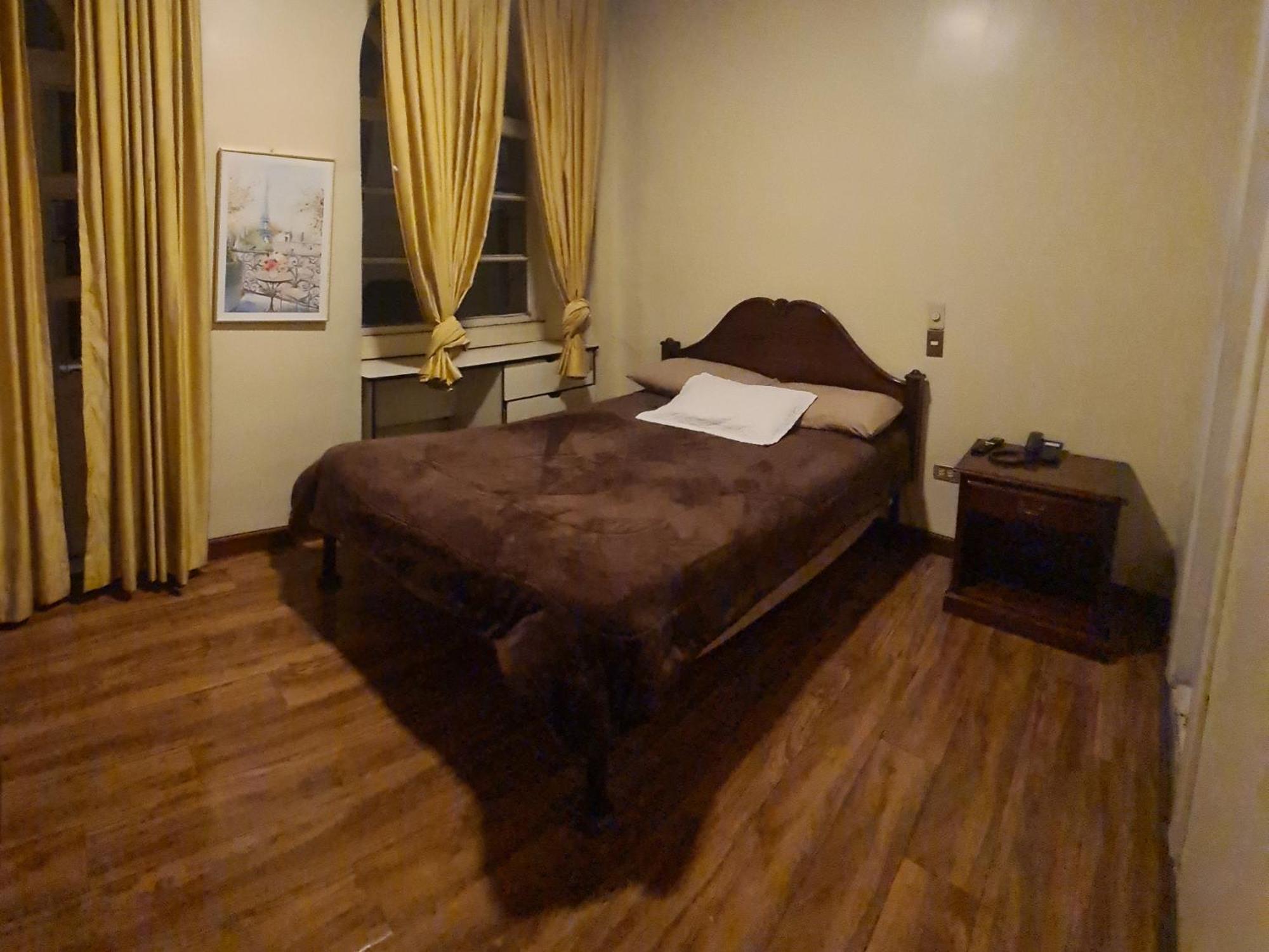 Estancia Gato Negro Cuenca Dış mekan fotoğraf