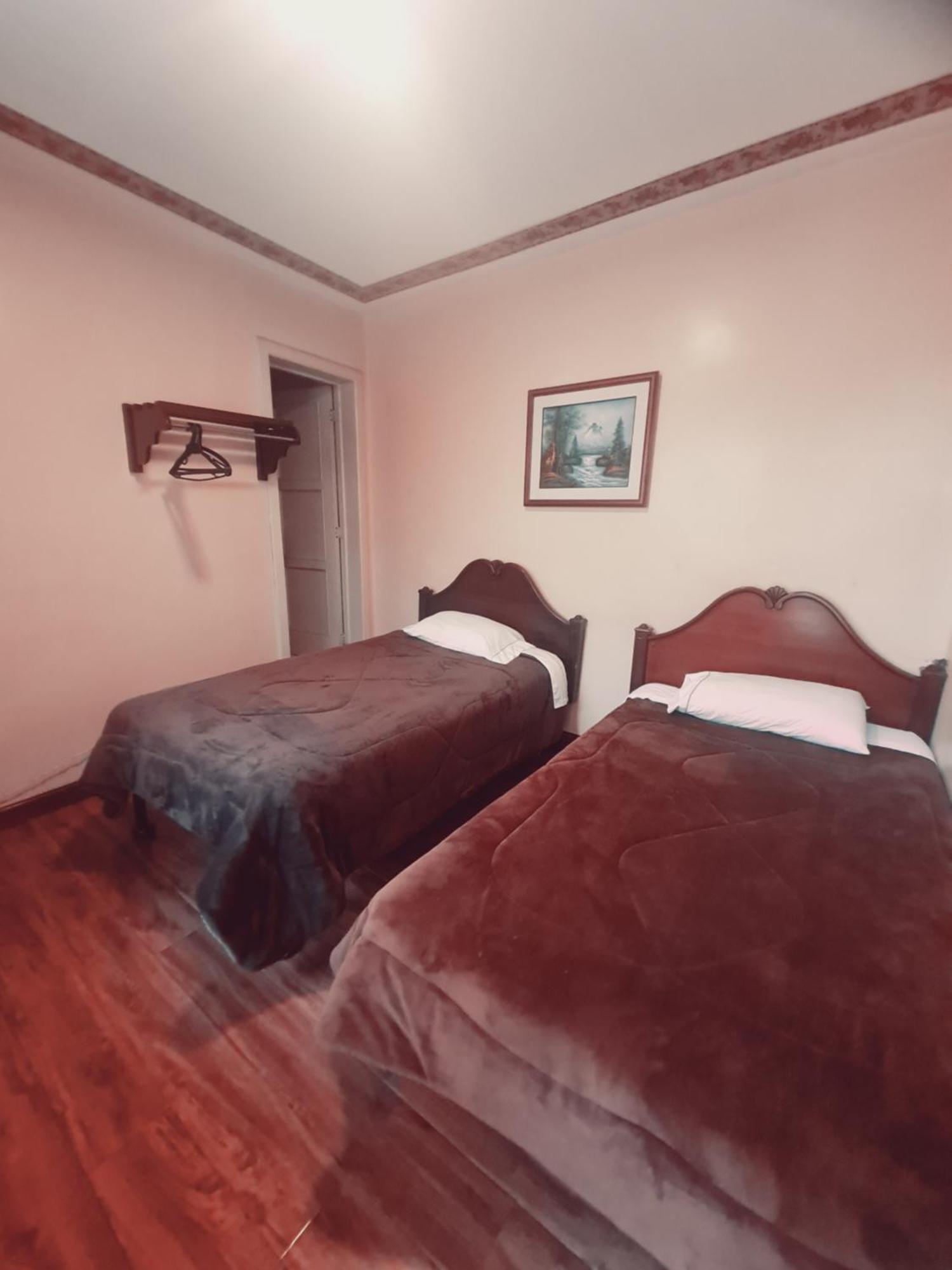 Estancia Gato Negro Cuenca Dış mekan fotoğraf