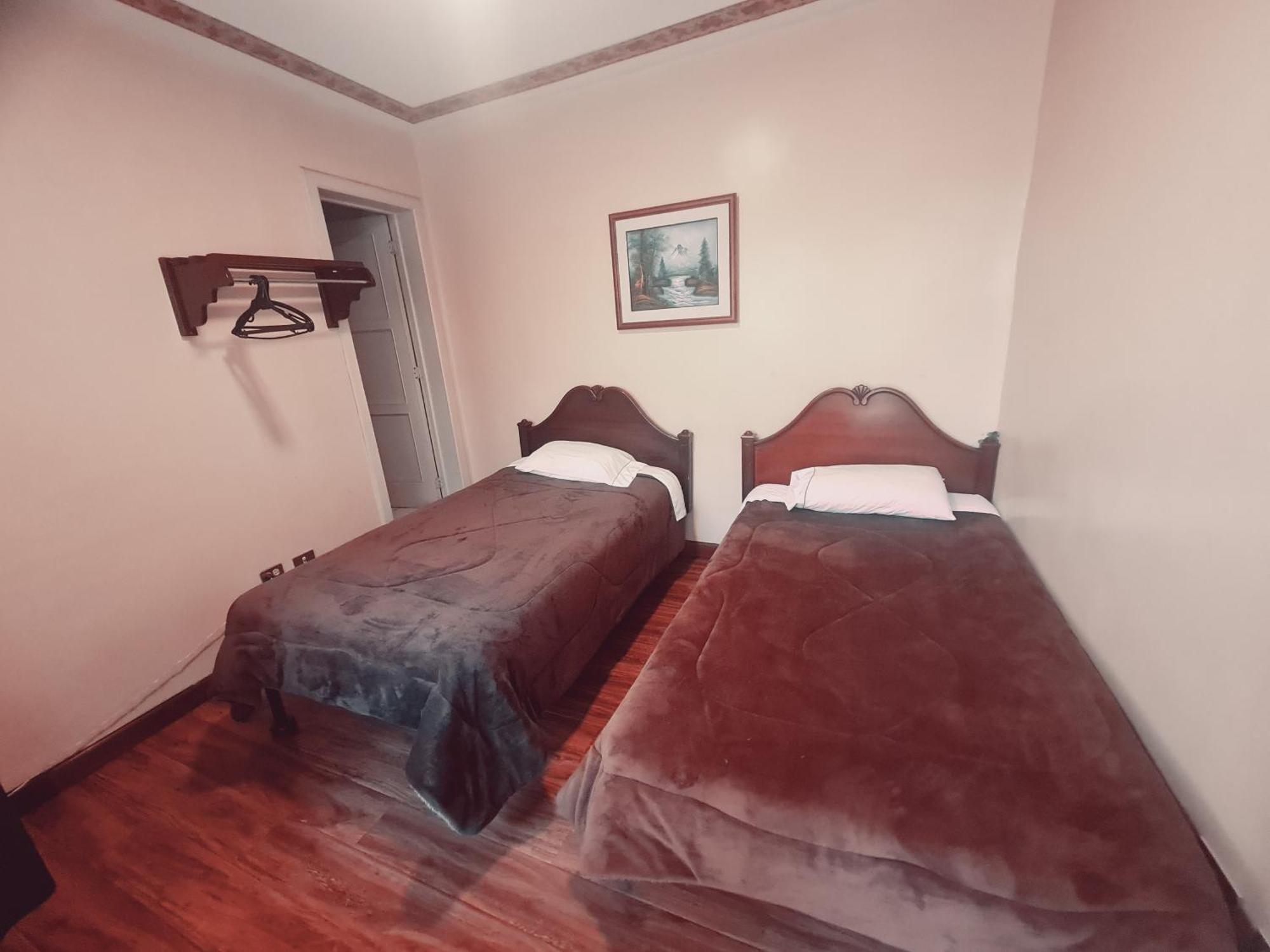 Estancia Gato Negro Cuenca Dış mekan fotoğraf