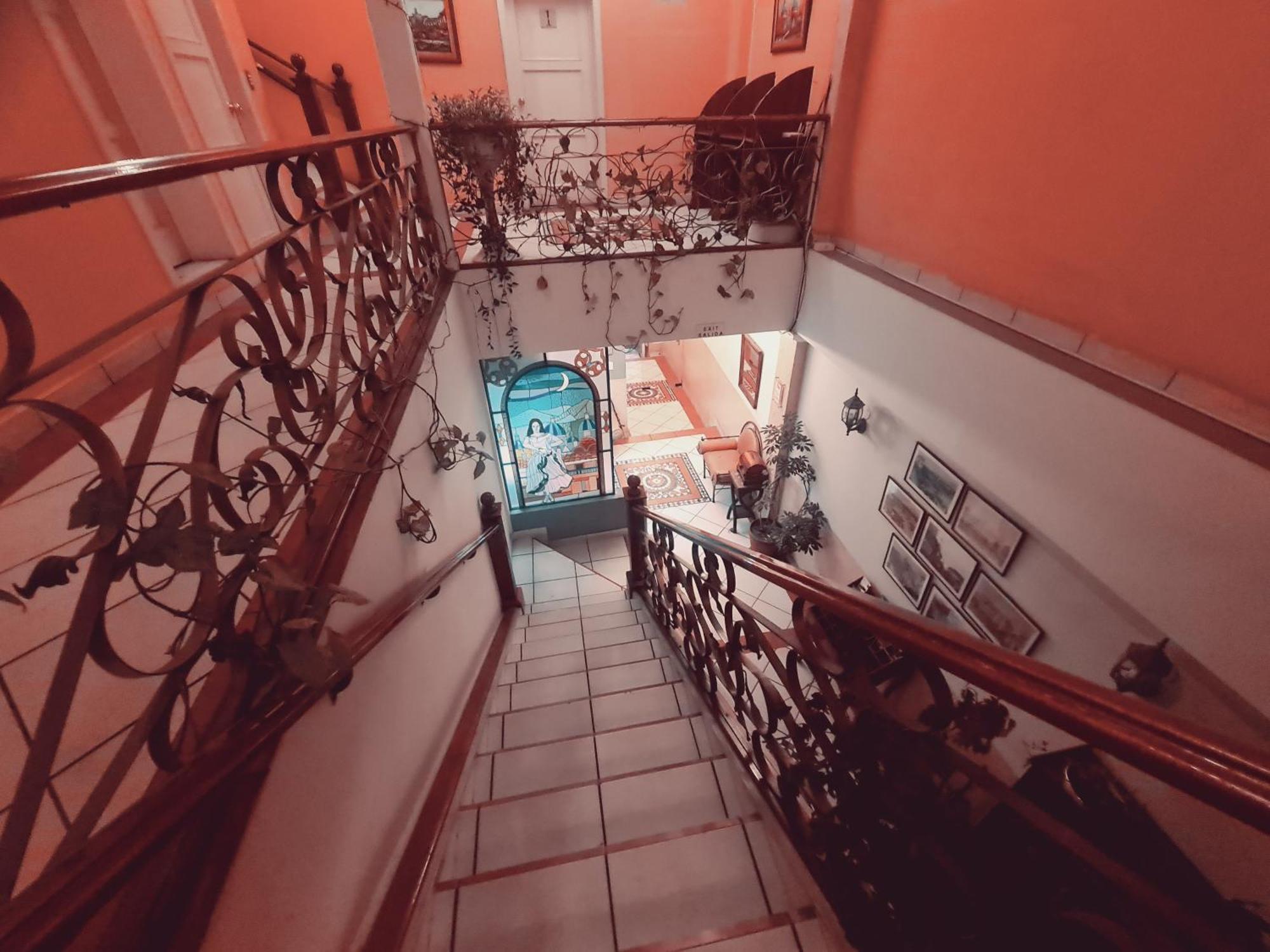 Estancia Gato Negro Cuenca Dış mekan fotoğraf