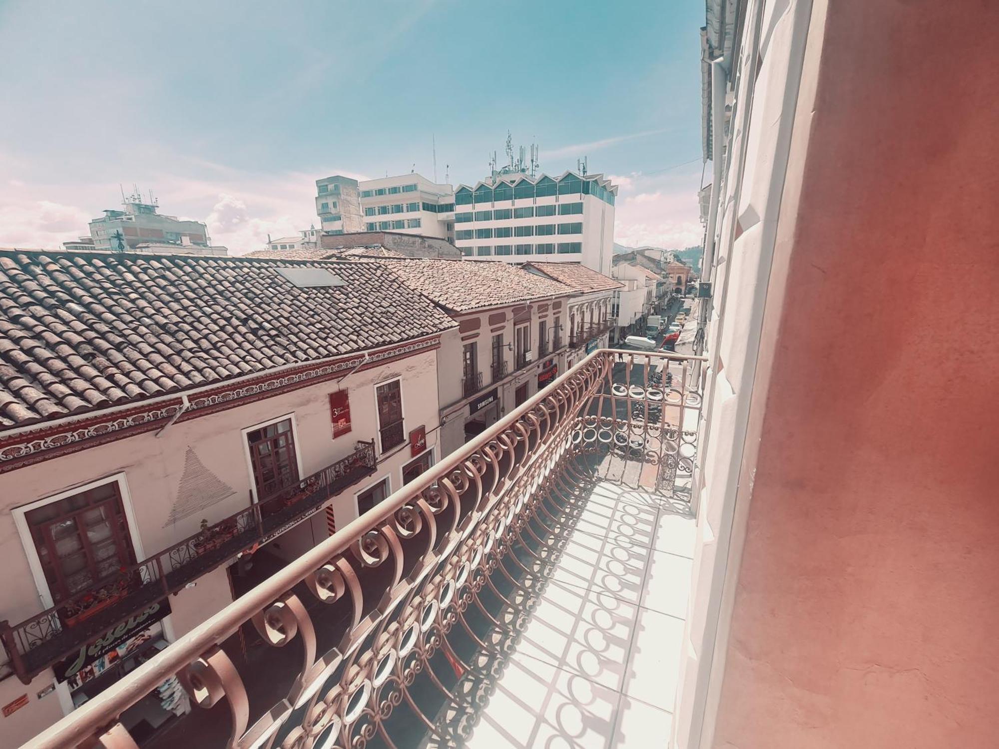 Estancia Gato Negro Cuenca Dış mekan fotoğraf